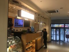 吧台-艾豪森酒店(西安北大街地铁站店)