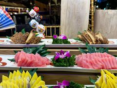 -焰江山海鲜牛排烤肉自助(锦华万达二星店)