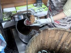 -梁阿婆廿年老牌扣肉糯米饭