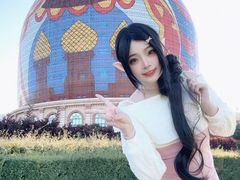 -满洲里口岸套娃景区