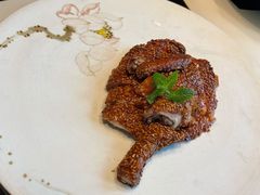 亚麻籽烧鸡（半只）-广州文华东方酒店·江-由辉师傅主理