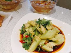 -老佛爷铜炉蛙锅(海岸城店)