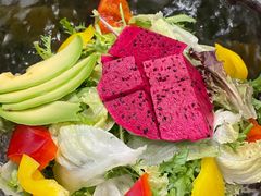 蔬菜沙拉-彩虹之约•淮扬家宴(亚运村店)
