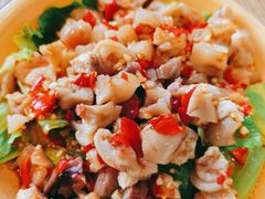 美容猪手-李子坝梁山鸡(李子坝大鸡哥店)