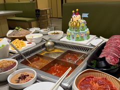 -海底捞火锅(天通苑华联店)