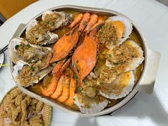 -碧海银沙海鲜餐厅(恒大海上威尼斯店)