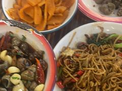 -冶建镜子·老南昌大排档·江西虾王(总店)