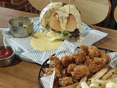 -汐TIDE融合西餐吧