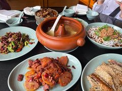 -丽江金茂凯悦臻选酒店-滇香馆