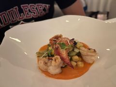 加拿大龙虾-Jean Georges