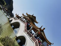 -星湖旅游景区七星岩