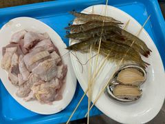 鲍鱼-濠轩阁特色生蚝火锅总店