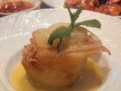 酥炸冰心榴莲-莆田餐厅PUTIEN(三里屯店)