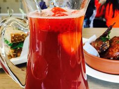 草莓乌龙茶-gaga(深圳南山益田假日广场店)