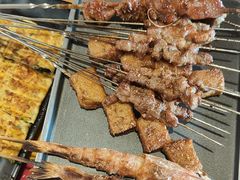 -连锦记海鲜烧烤大排档·锦州特色(西安路交大店)