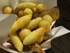 -HIGH FIVE哈福手工汉堡(桂林路店)