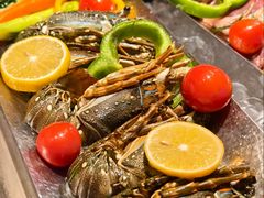 -东方明珠·空中旋转餐厅