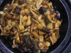 -嘎吧锅私家菜馆(新村十区店)