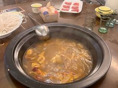 -菌乡缘·野生菌蒸汽鱼火锅(江边夜市店)