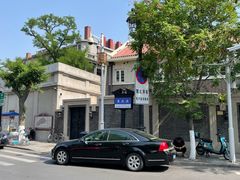 -天津五大道文化旅游区