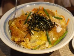 猪排盖饭-山葵家·创意料理(临平银泰城店)