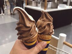 双色冰激凌-宜家·瑞典风味餐厅(北京西红门店)