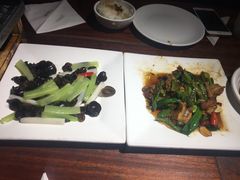 -绿茶餐厅(华联万柳店)