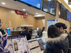 -霸王茶姬(南强街店)