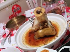 -西贝莜面村(上海百联西郊店)