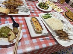 -三个大叔烤羊肉串·炭炉砂锅菜(西三旗店)