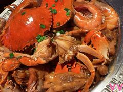 -胖哥俩肉蟹煲(海盐总店)
