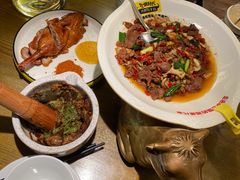 -炊烟小炒黄牛肉(中心印象城店)