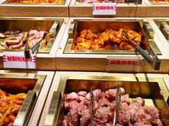 -姜胖胖首尔自助烤肉·蒸汽海鲜大排档(国瑞中心店)