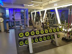 -Bona Fit 伯纳健身超级工作室(车公庄店)