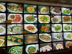 菜单-大水车公馆·顺德菜·妈姐菜(均安店)