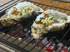 -老广烧烤(骆驼山康馨园店)