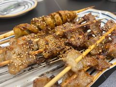 -许哥东北烧烤·铁丳烤串·宫后夹肉(繁花中心店)