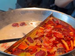 -湊湊火锅·茶憩(新中关购物中心店)