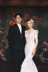 点击看大图 -吉光片羽高端婚纱摄影(泰州优选店)