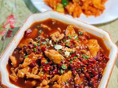 水煮肉片-卢庄(江汉路店)