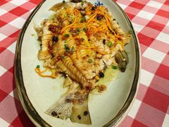 -龙桥私厨·姜花菊花过桥鱼·顺德菜(容桂店)