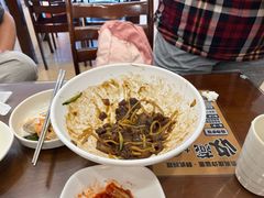-贵宾庄炸酱面·韩式料理(高区店)