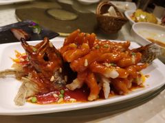 -顺风海鲜港(金玉兰店)