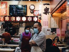 大堂-一乐烧鹅(中环店)