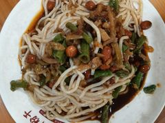 -老胖子凉拌粉干(安居总店)