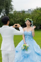 -水晶之恋婚纱摄影(北京总店)