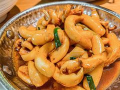墨鱼年糕-原製原味(普陀山磐龙店)