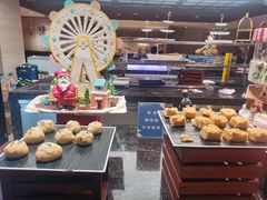 -静之湖湖畔餐厅