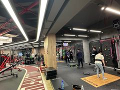 -Vamos巴猫司健身中心(五角场店)