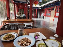 -中卫御苑福膳·养生局(圆明园店)